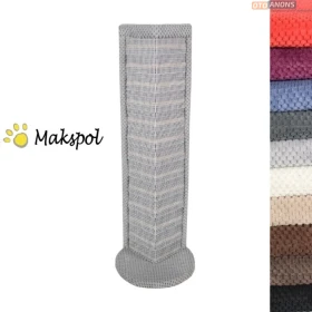 Drapak dla kota MAKSPOL nr.25 NAROŻNY 60cm Mata KOLORY