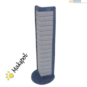 Drapak dla kota MAKSPOL nr.25 NAROŻNY 60cm Mata KOLORY