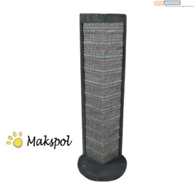 Drapak dla kota MAKSPOL nr.25 NAROŻNY 60cm Mata KOLORY