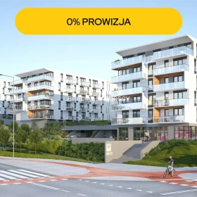 Nowe mieszkania na Górce Narodowej