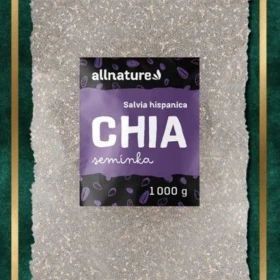 Nasiona Chia - Naturalne Ziarna