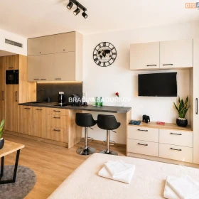 Apartament inwestycyjny typu studio obok Zakrzówka