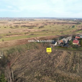 Rajsko - działka budowlana o pow. 8 arów!