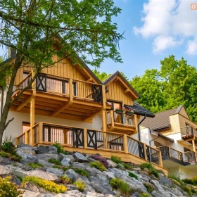 Mieszkanie 3 pokoje65,94 m2 - Ustroń