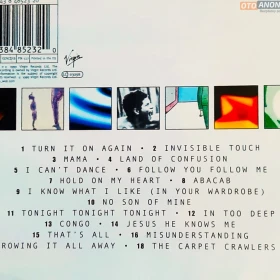 Polecam Album Cd GENESIS -Album Turn It On Again CD