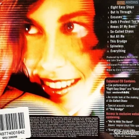 Polecam Album ALANIS MORRISSETTE - Album - So Called Chaos CD