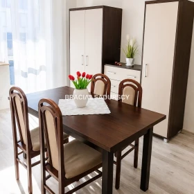 2 pokoje, balkon, miejsce postojowe, piwnica