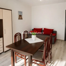2 pokoje, balkon, miejsce postojowe, piwnica