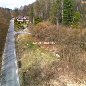 Działka budowlana Jerzmanowice 