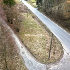 Działka budowlana Jerzmanowice 