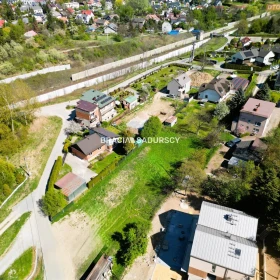 15 ar dziaki budowlanej w Rzęsce 