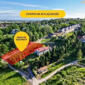 Działka 14,64 m2 - Balice