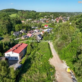 Działka 14,64 m2 - Balice