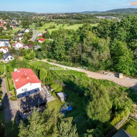 Działka 14,64 m2 - Balice