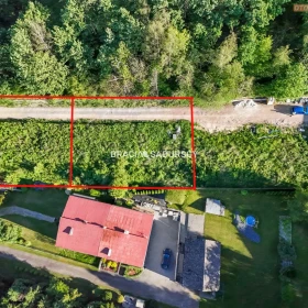 Działka 14,64 m2 - Balice