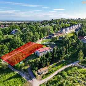 Działka 14,64 m2 - Balice