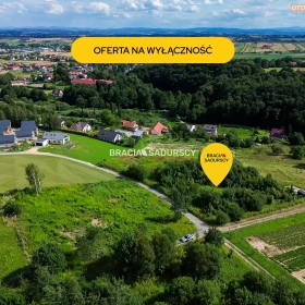 27 AR działki budowlanej w Mnikowie