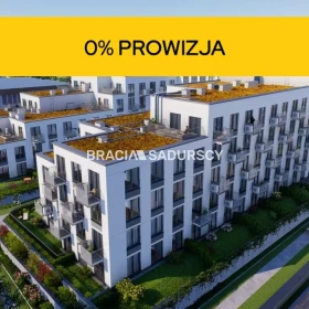 Nowe osiedle mieszkaniowe Bronowice 