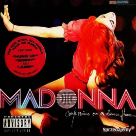 CD Nowa -Polecam Wspaniały Album CD MADONNA Ray Of Light Cd Nowa