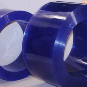 Pasy PCV Kurtyna paskowa lamele 300x3mm Standard