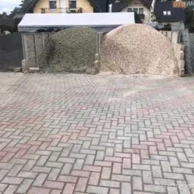 Tłuczeń, Kliniec, Kruszywo drogowe, Podbudowa, frakcja 0/31,5