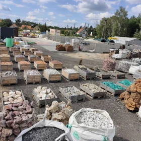 ZIEL BRUK Obrzeże chodnikowe 100/6/20 Lubuskie