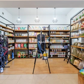Lokal parterowy przy zajezdni Mały Płaszów