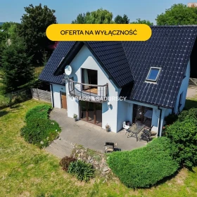 Dom w Polanowicach, gmina Słomniki