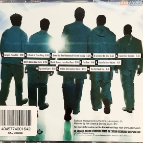 Polecam Wspaniały Album CD Zespołu Back Street Boys - Millennium