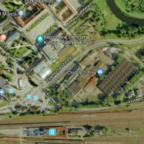 Lokal usługowy 55m² Piła ul. Kwiatowa – blisko dworca i VIVO, od właściciela