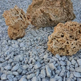 Kamień dekoracyjny Spaghetti, Kamień do Ogrodu
