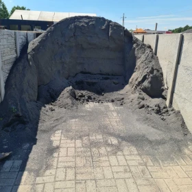 Bloczek Granitowy, Oporowy, Granit, Kamień do Ogrodu