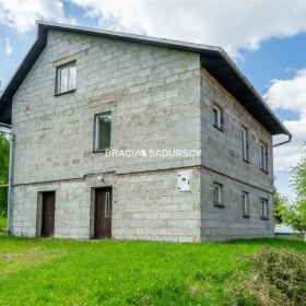 Krzeszów - dom 120 m2 w Beskidach Zachodnich! 
