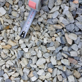 GRYS LAZUR Kamień Ogrodowy frakcja 10-16 mm