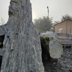 GRYS LAZUR Kamień Ogrodowy frakcja 10-16 mm