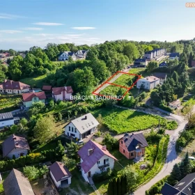 Działka 14,64 m2 - Balice