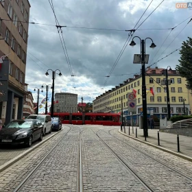 Mieszkanie z balkonem przy Placu Wolności