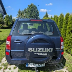Suzuki Grand Vitara 