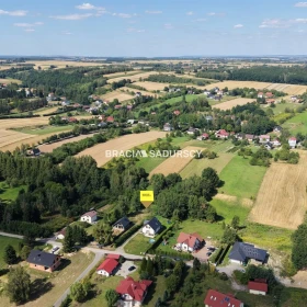 Działka 2000 m2 - Narama