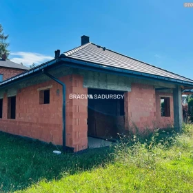Dom parterowy N10-G1 | Wola Radziszowska | 11 arów
