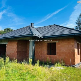 Dom parterowy N10-G1 | Wola Radziszowska | 11 arów