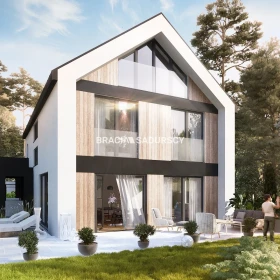 Gotowy projekt inwestycja dom pod Krakowem Mników