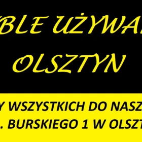 krzesła z drewna dębowego - jak nowe 