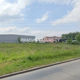 Działka usługowa 44 a Kraków - Grębałów.