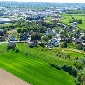 Działka budowlana / bliźniaki-szeregówki / MPZP