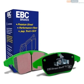 Klocki EBC Green