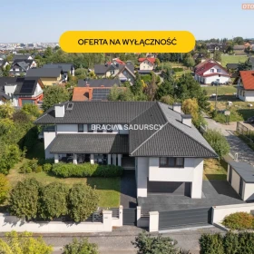 Skotniki, cisza, rezydencja, taras, 6 pokoi, garaż