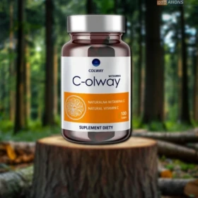 Witamina C-olway - Mocna dawka odporności