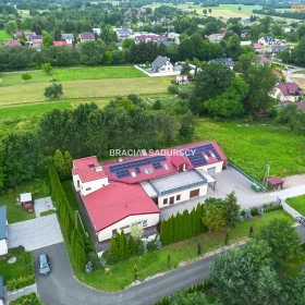 Budynek produkcyjno-usługowy okolica Krakowa 