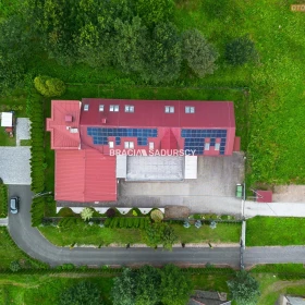 Budynek produkcyjno-usługowy okolica Krakowa 